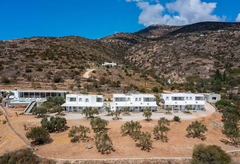 Hotelli Ktima Vrisiana