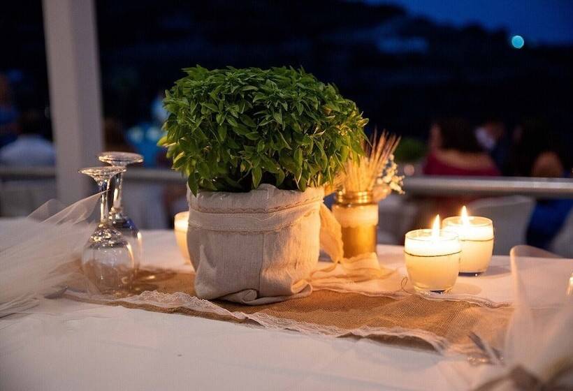 Отель Ktima Vrisiana