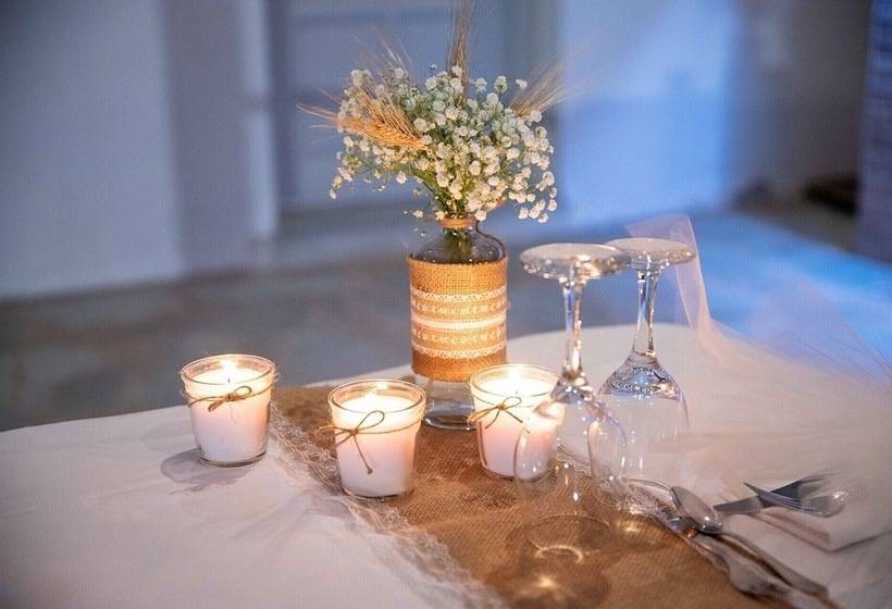 Отель Ktima Vrisiana