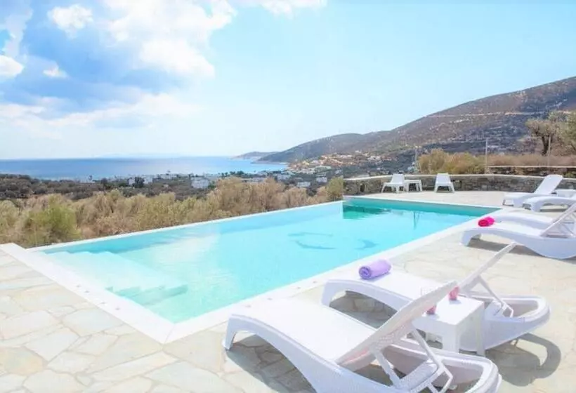 Hotelli Ktima Vrisiana