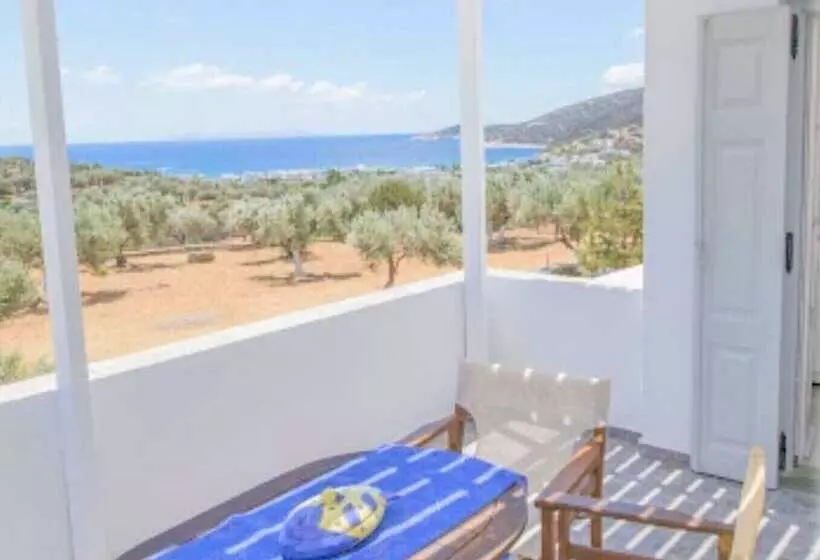 Hotelli Ktima Vrisiana