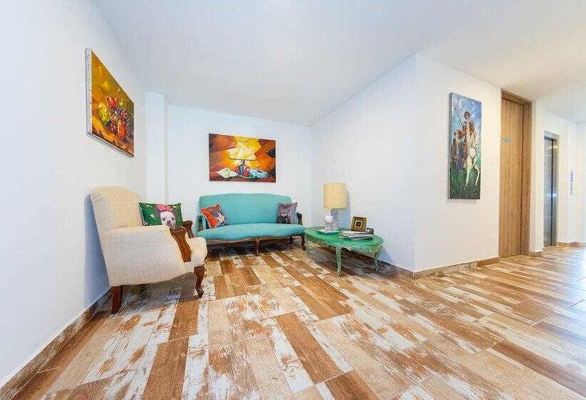 Отель Le Biciclette