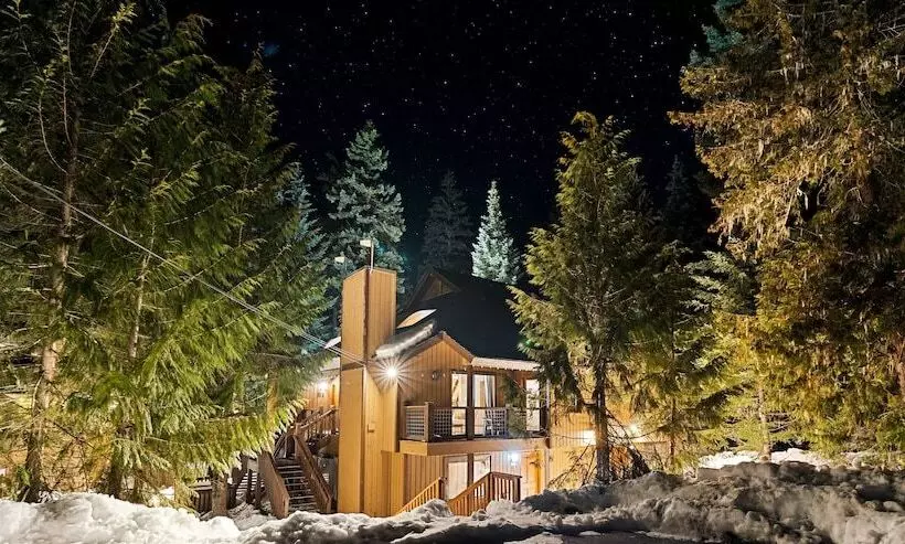 Hotelli Loge Alta Crystal