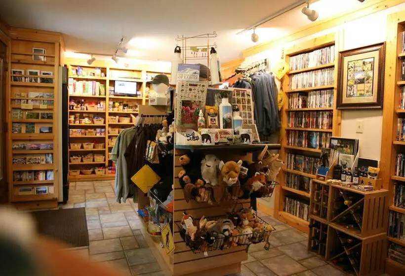 Hotelli Loge Alta Crystal