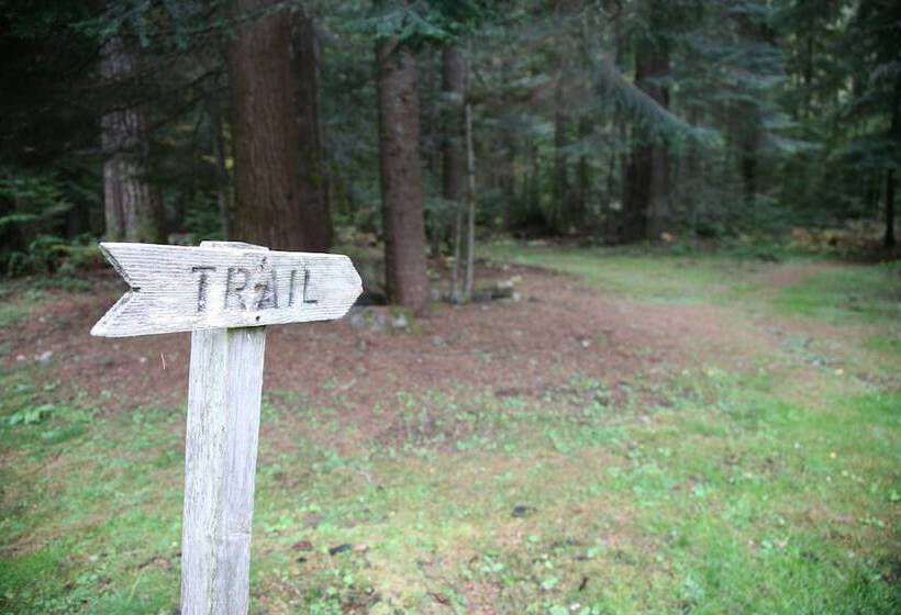 בית מלון כפרי Loge Alta Crystal