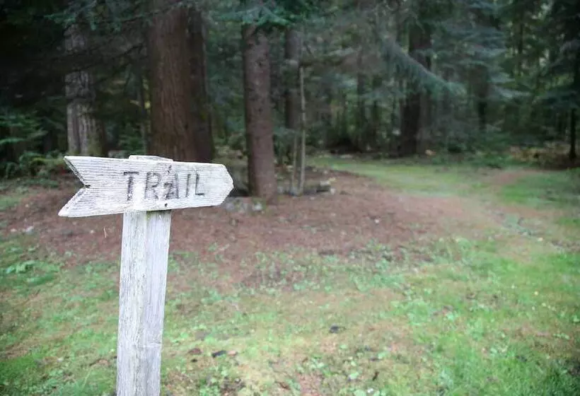 Hotelli Loge Alta Crystal