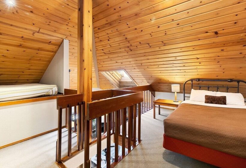 בית מלון כפרי Loge Alta Crystal