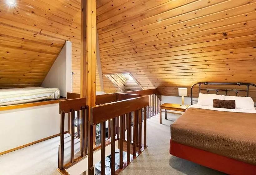 Hotelli Loge Alta Crystal