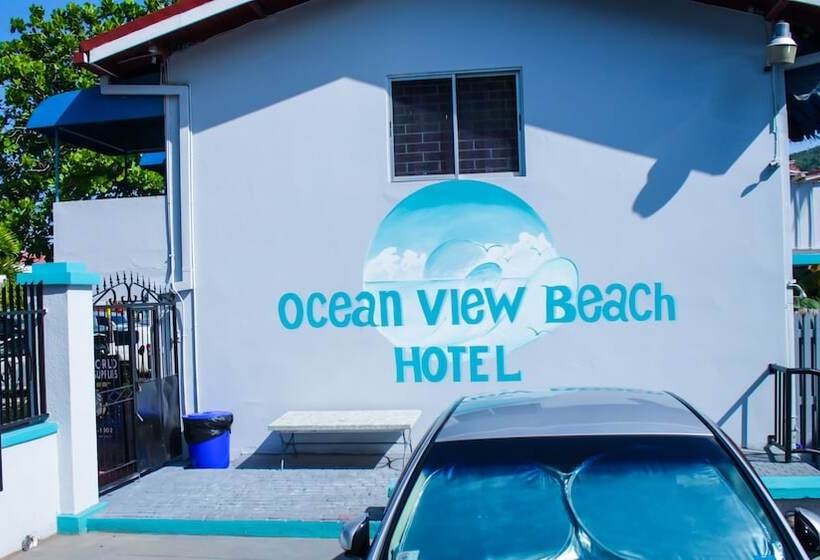 هتل Ocean View Beach