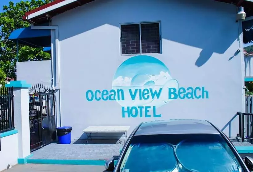 هتل Ocean View Beach