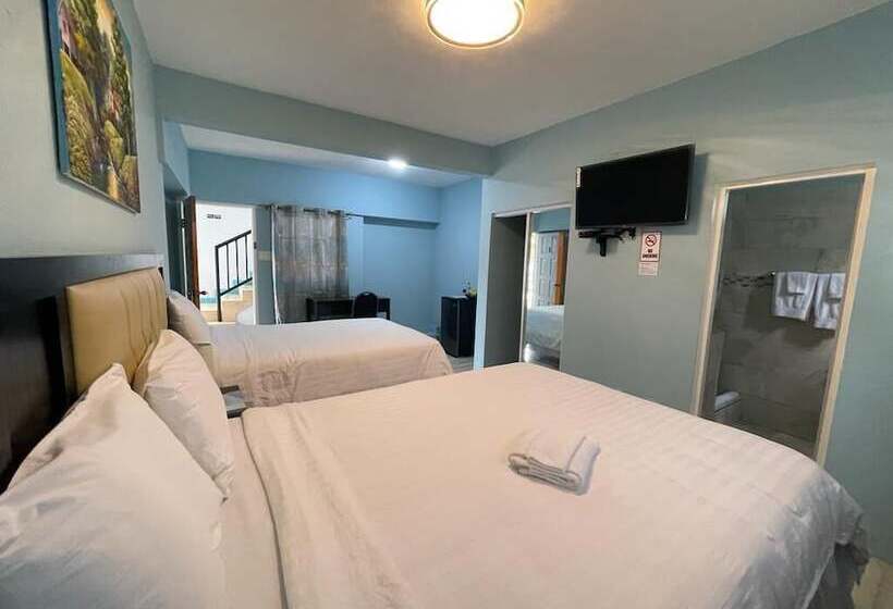 هتل Ocean View Beach