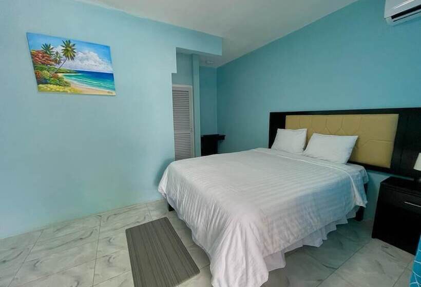 هتل Ocean View Beach