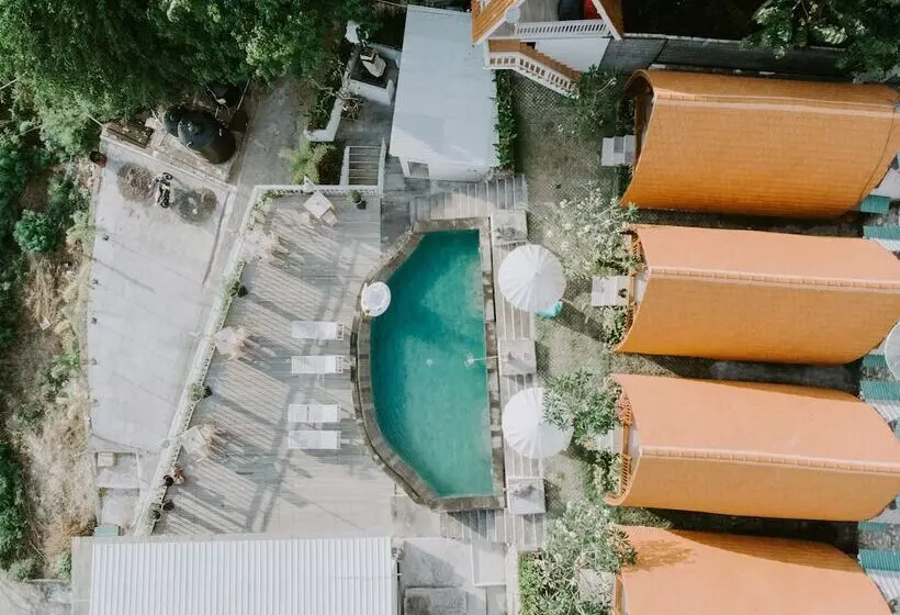 Hotelli Permata Hill Nusa Penida