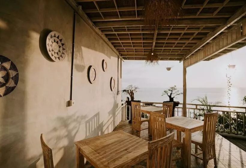 Hotelli Permata Hill Nusa Penida