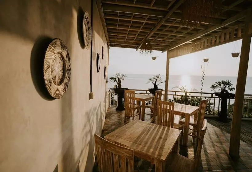 Hotelli Permata Hill Nusa Penida