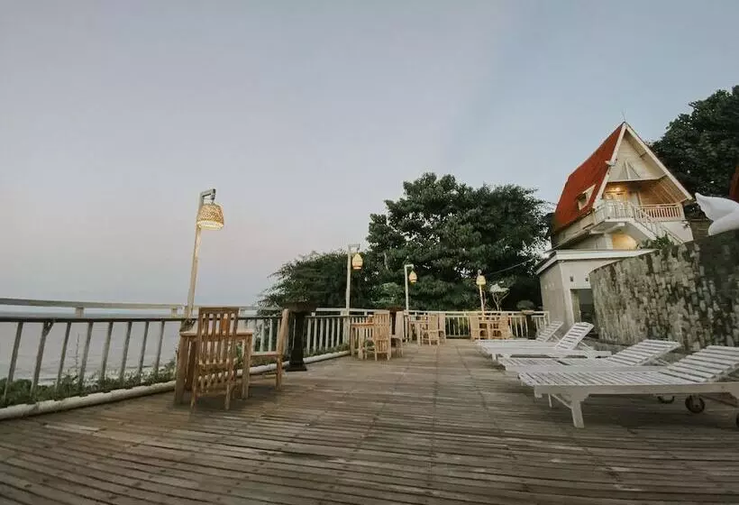 Hotelli Permata Hill Nusa Penida