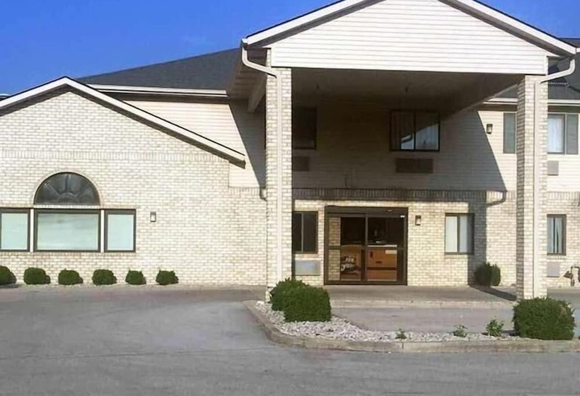 Motel 6 Portland, In