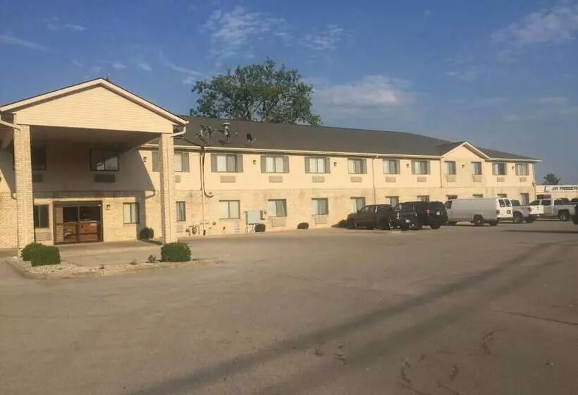 Motel 6 Portland, In