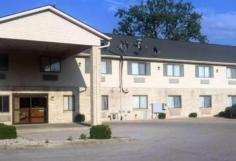 Motel 6 Portland, In