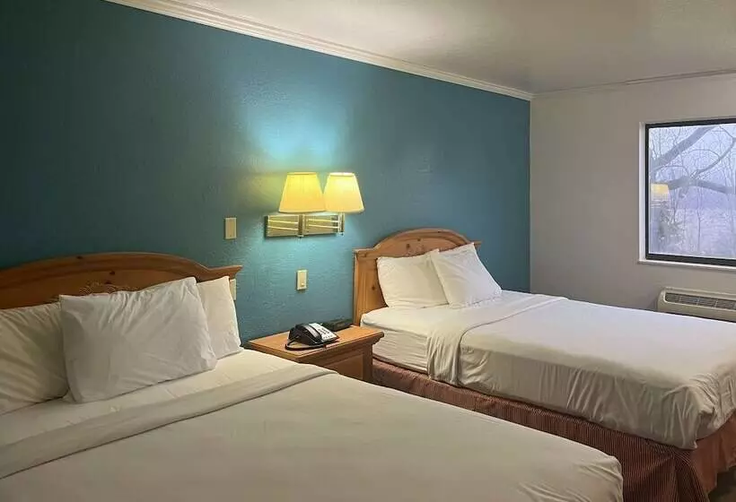 Motel 6 Portland, In