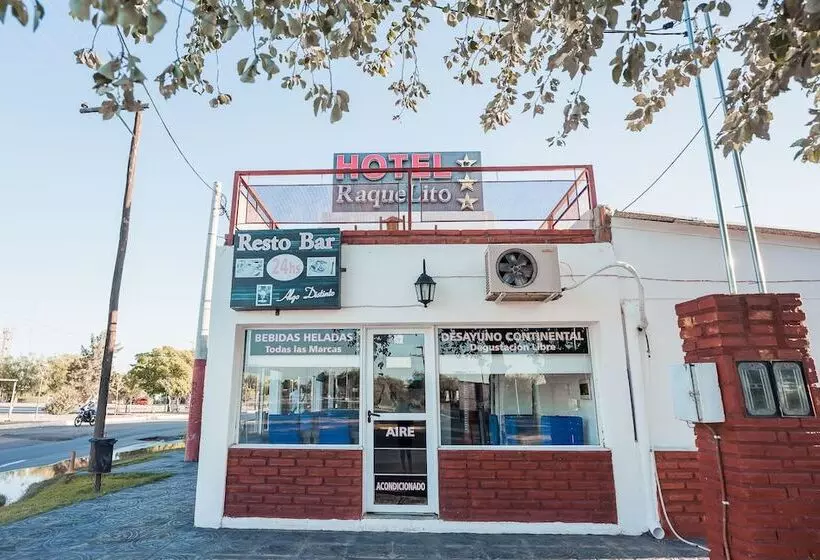 ホテル Alojamiento Raque Lito