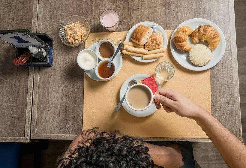 酒店 Alojamiento Raque Lito