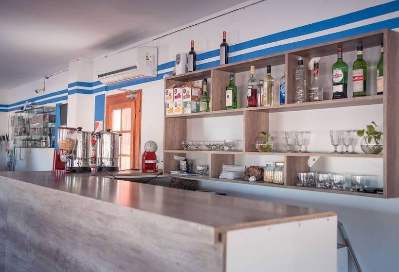 酒店 Alojamiento Raque Lito