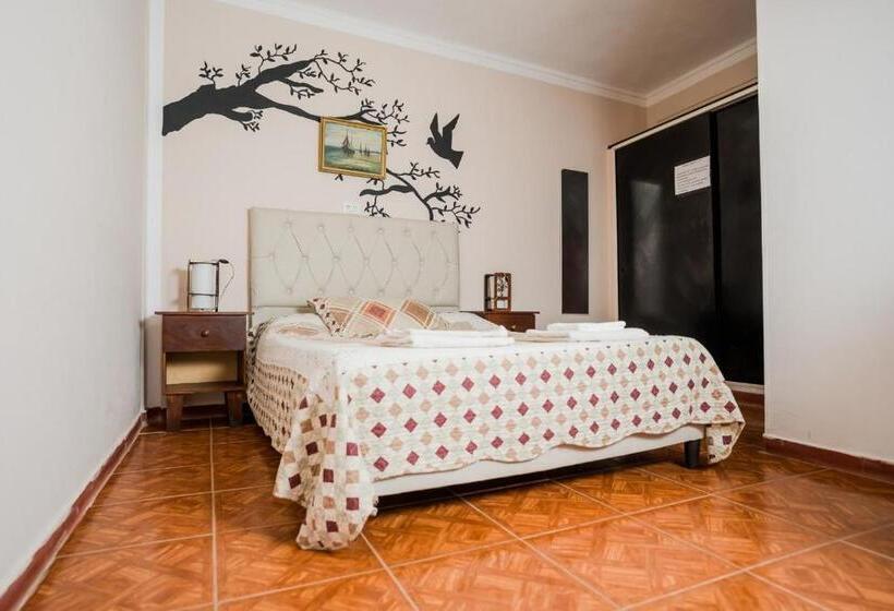 酒店 Alojamiento Raque Lito