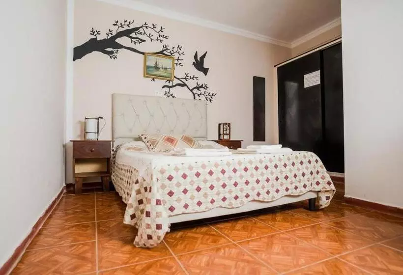 ホテル Alojamiento Raque Lito