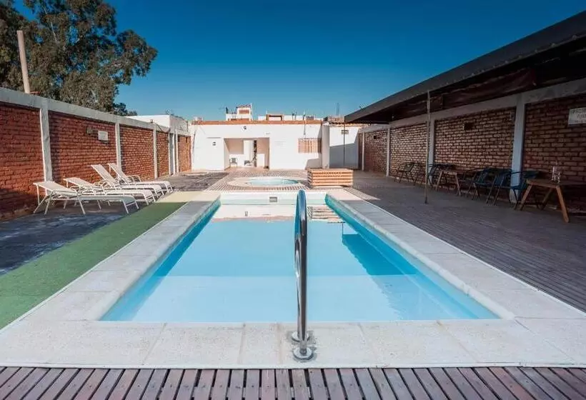 ホテル Alojamiento Raque Lito