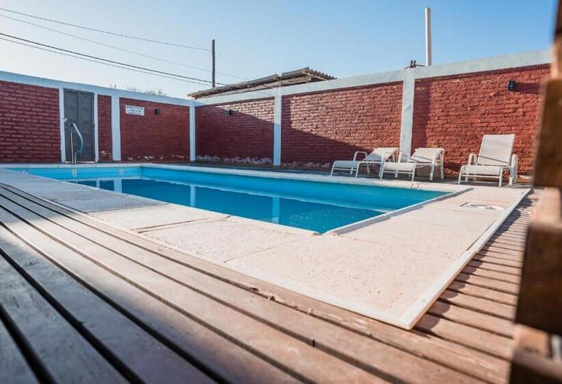 酒店 Alojamiento Raque Lito