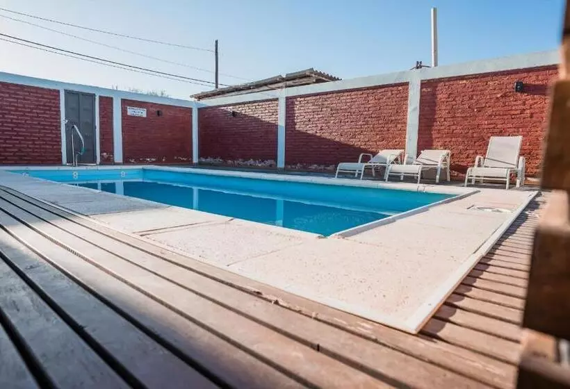 ホテル Alojamiento Raque Lito