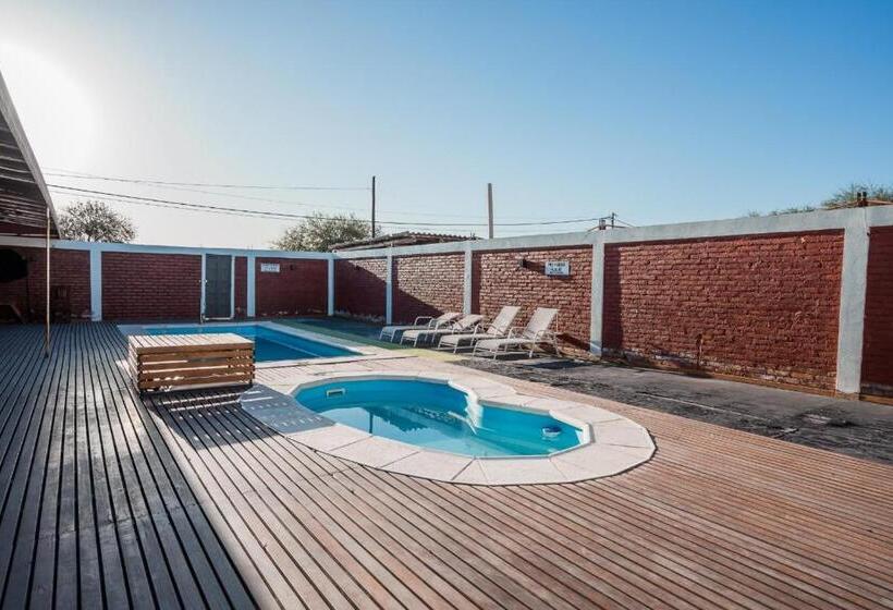 酒店 Alojamiento Raque Lito