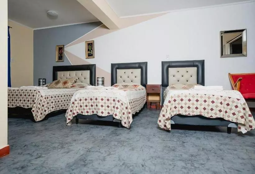 ホテル Alojamiento Raque Lito