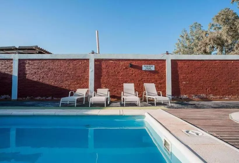 ホテル Alojamiento Raque Lito