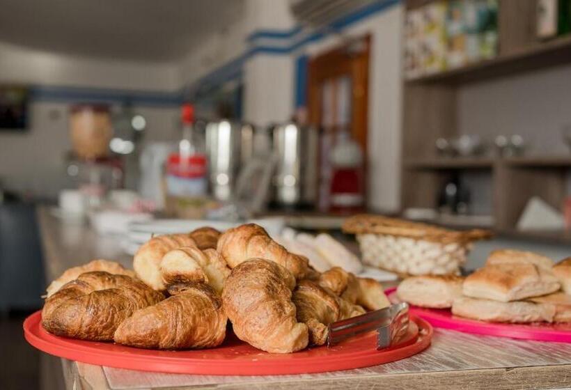 酒店 Alojamiento Raque Lito