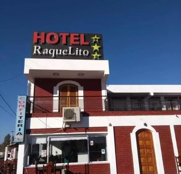 ホテル Alojamiento Raque Lito