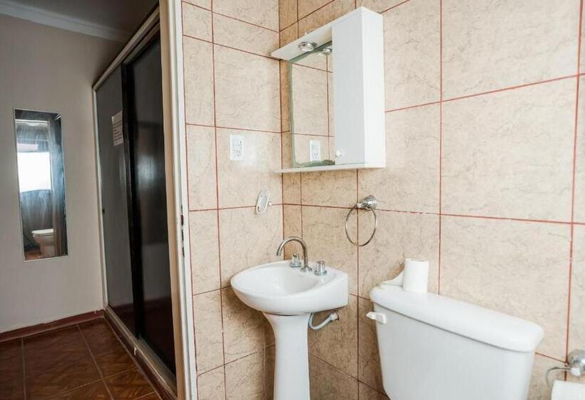 酒店 Alojamiento Raque Lito