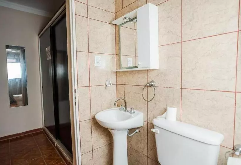 ホテル Alojamiento Raque Lito