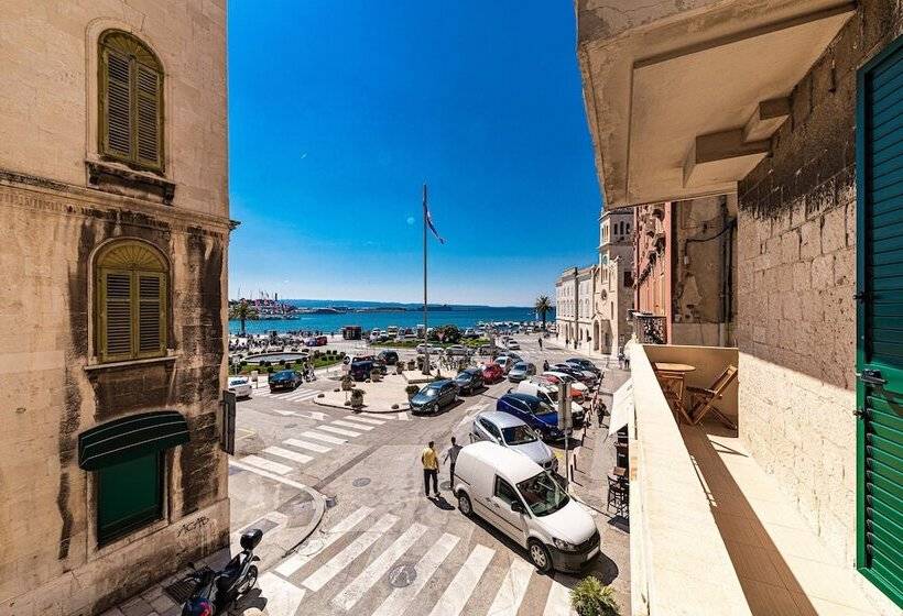 Hotel Riva City Rooms