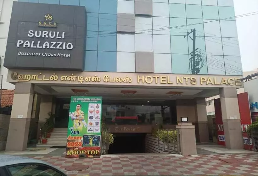 ホテル Suruli Pallazzio