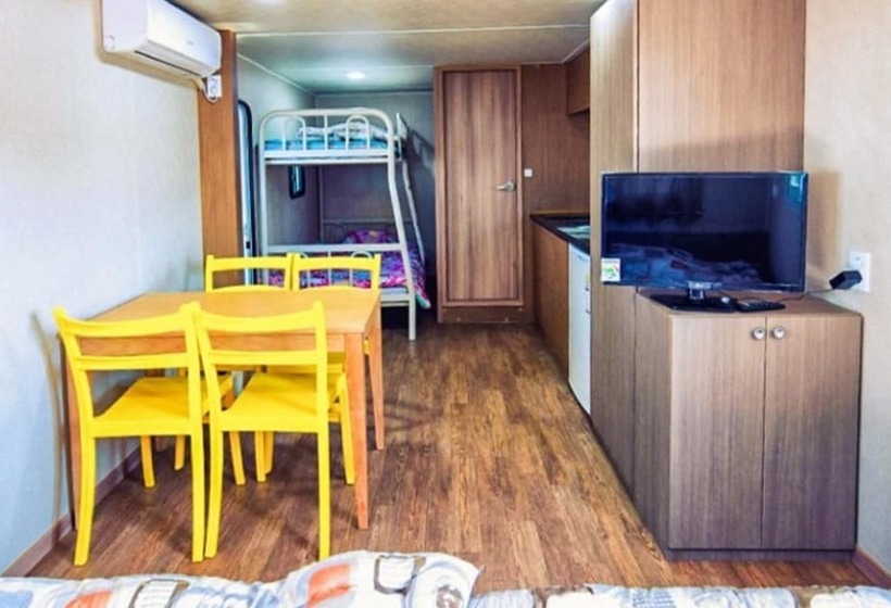 Hotel Taean Badamulgyeong Caravan