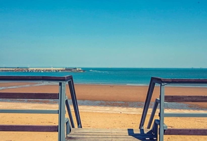 Hotel Taean Badamulgyeong Caravan