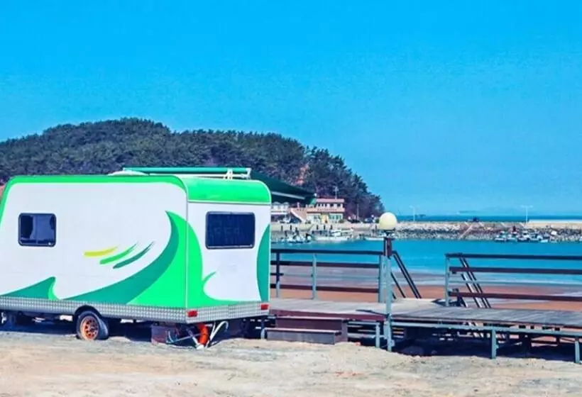 ホテル Taean Badamulgyeong Caravan