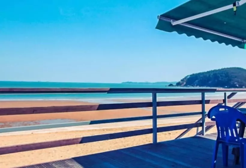 ホテル Taean Badamulgyeong Caravan