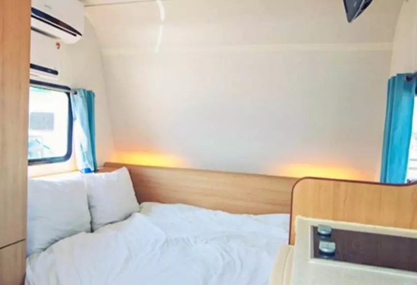 ホテル Taean Badamulgyeong Caravan