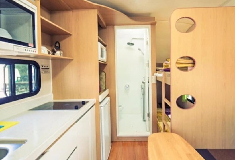 Hotel Taean Badamulgyeong Caravan