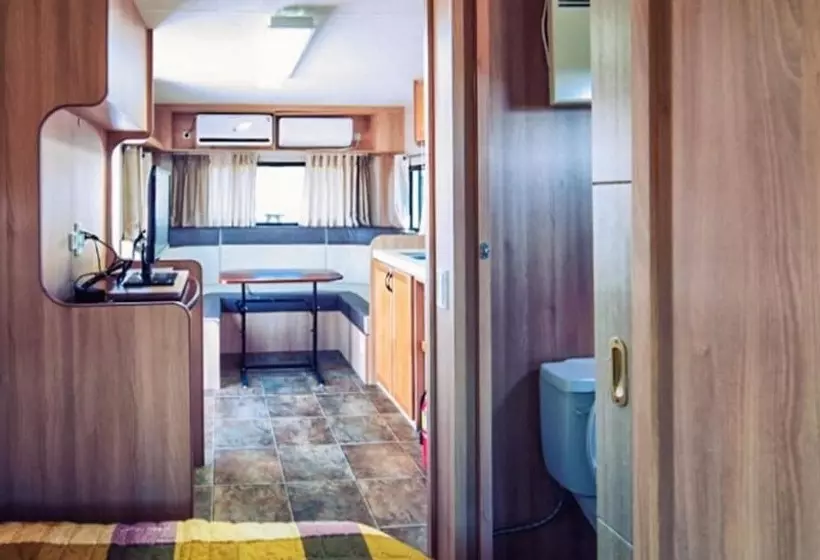 ホテル Taean Badamulgyeong Caravan