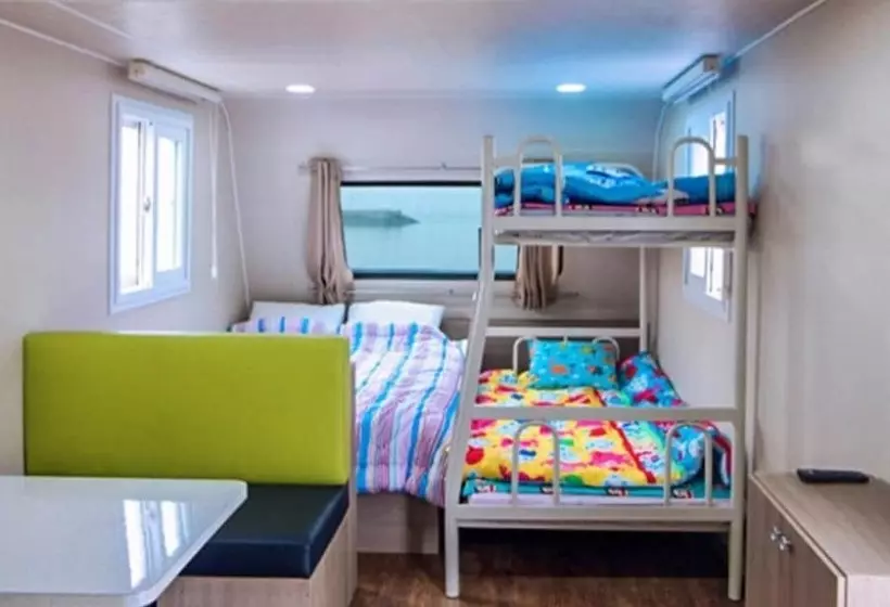 ホテル Taean Badamulgyeong Caravan