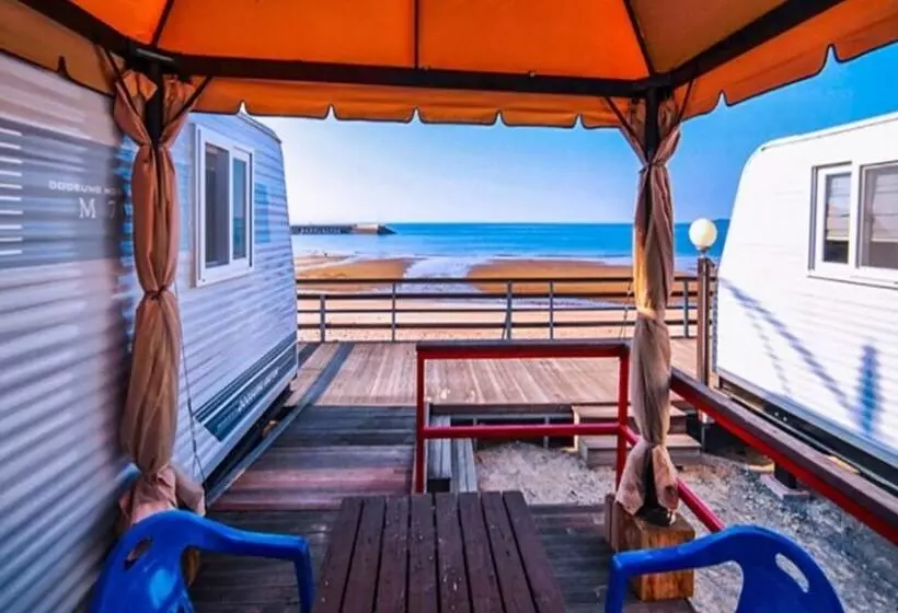 ホテル Taean Badamulgyeong Caravan
